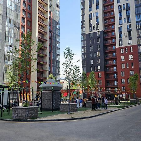 Жк Terracotta Apartman Almati Kültér fotó