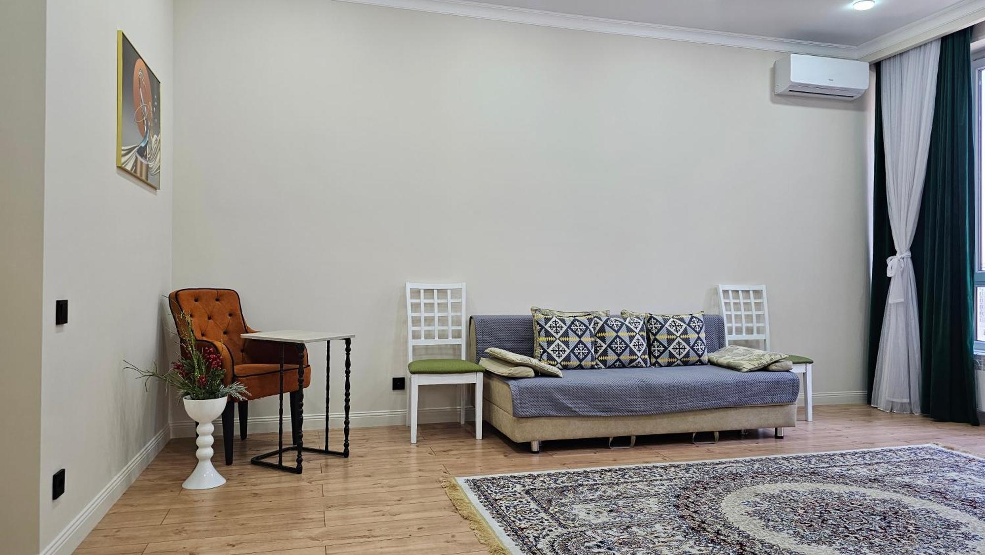 Жк Terracotta Apartman Almati Kültér fotó