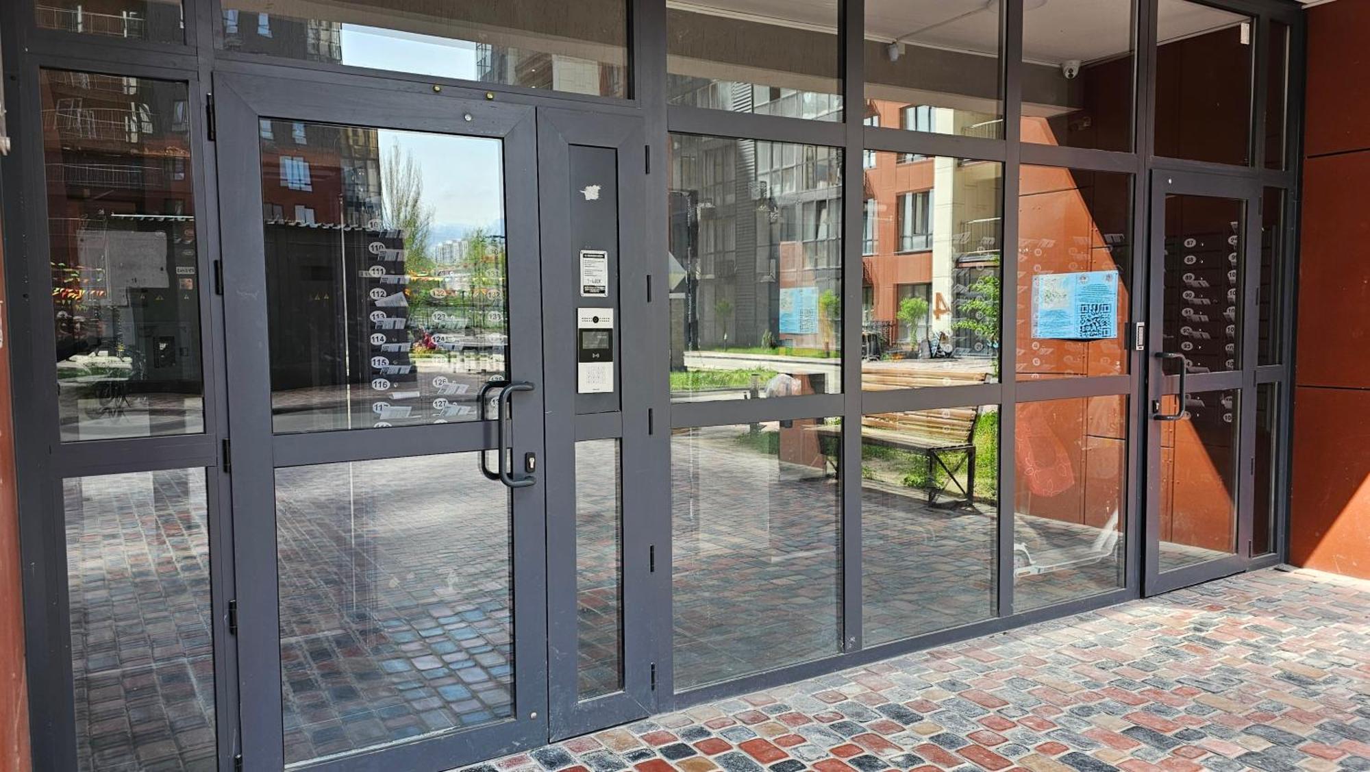 Жк Terracotta Apartman Almati Kültér fotó