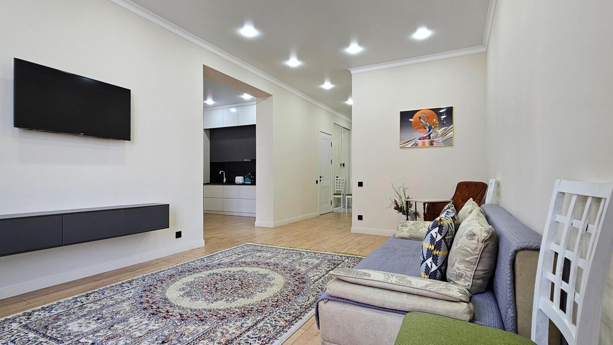 Жк Terracotta Apartman Almati Kültér fotó