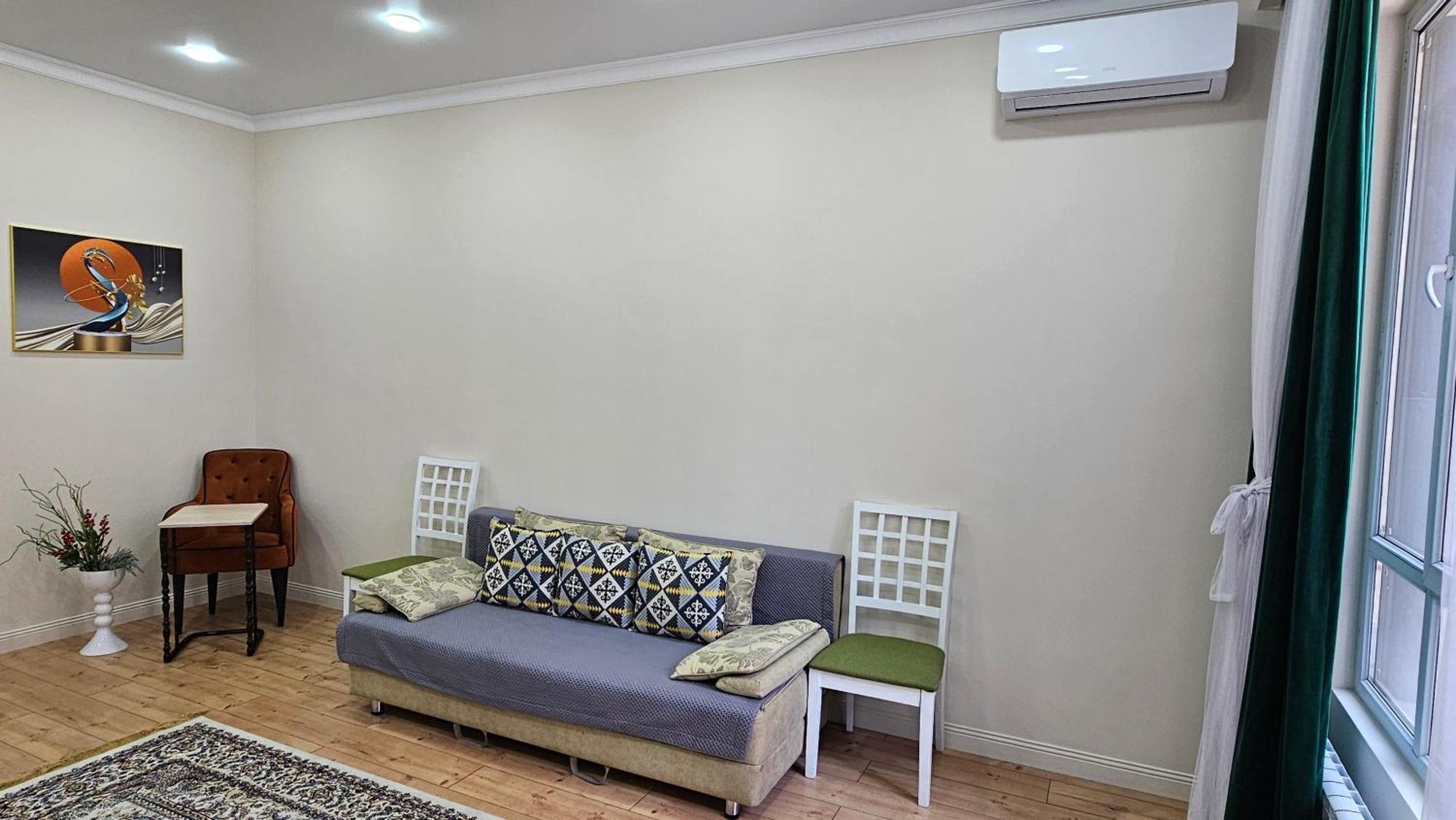 Жк Terracotta Apartman Almati Kültér fotó