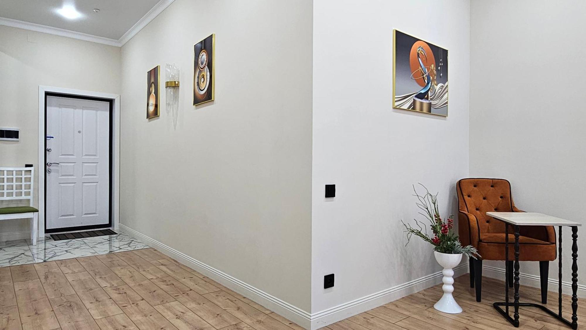 Жк Terracotta Apartman Almati Kültér fotó